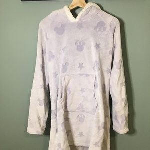 Disney Mickey Mouse soft lounge hoodie
